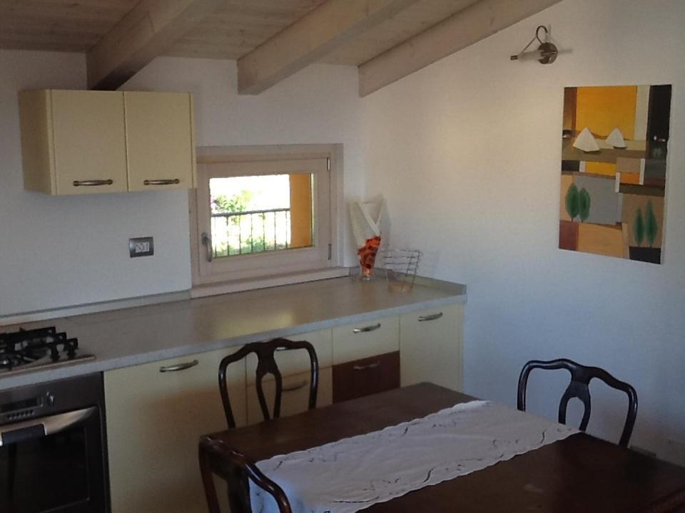 Villa Susina Casa Vacanze ตอสโกลาโน มาแดร์โน ภายนอก รูปภาพ