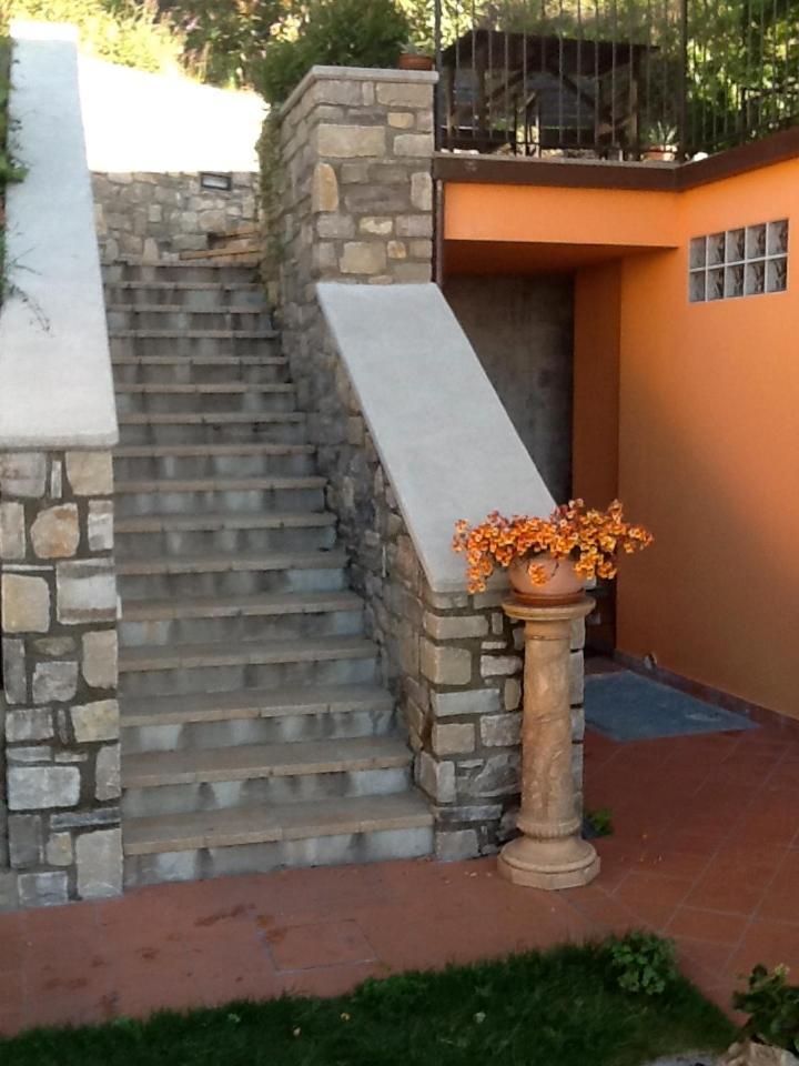 Villa Susina Casa Vacanze ตอสโกลาโน มาแดร์โน ภายนอก รูปภาพ