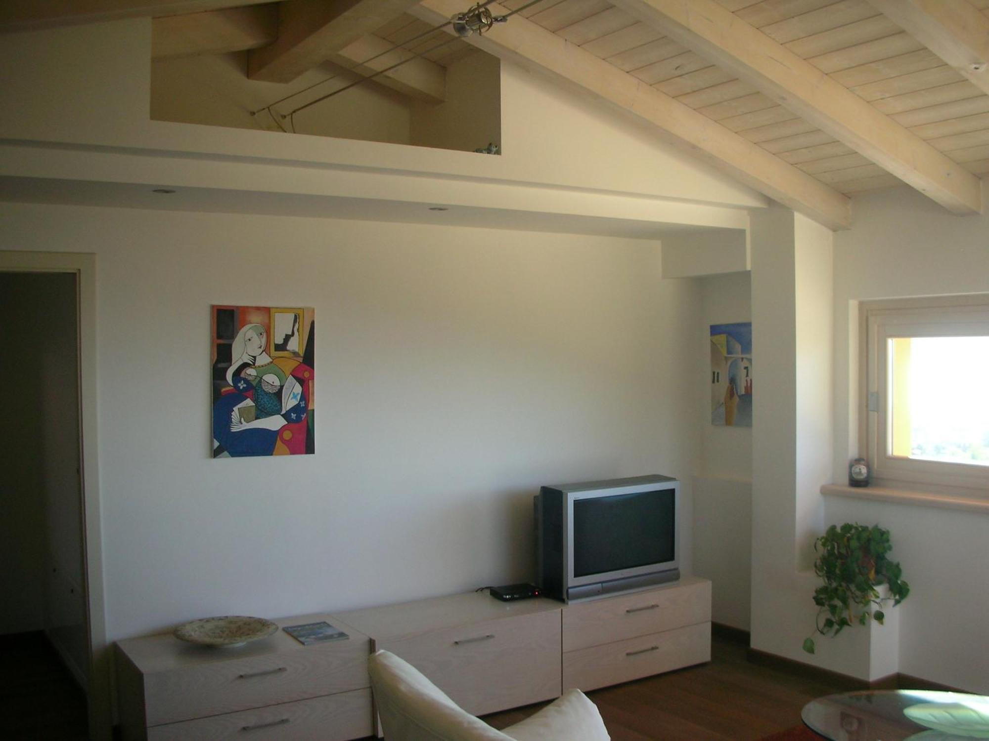 Villa Susina Casa Vacanze ตอสโกลาโน มาแดร์โน ภายนอก รูปภาพ